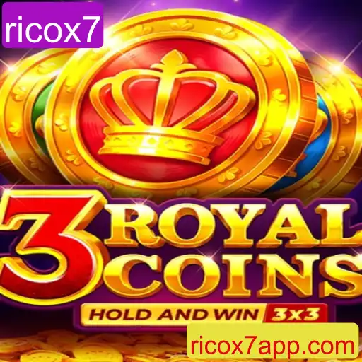 Descubra o Mundo de 3RoyalCoins: Um Novo Conceito em Jogos Online