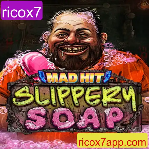 MadHitSlipperySoap: Uma Experiência de Jogo Inovadora