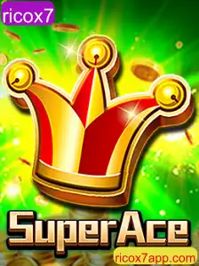 Descubra SuperAce: O Novo Fenômeno dos Jogos com Ricox7